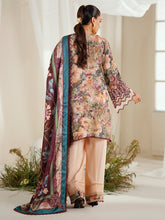 Load image into Gallery viewer, BIN İLYAS Viscose Unstitched 3pc winter collection 1104-B