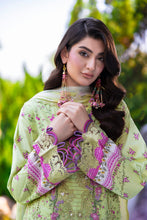 Load image into Gallery viewer, Eshaisha Printed Embroidered Lawn Collection EA-PL-5593 Unstitched