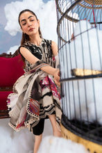 Load image into Gallery viewer, Maria B M/Basics Printed Lawn suit |Unstitched MB-06-B
