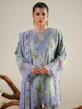 Load image into Gallery viewer, BIN İLYAS Viscose Unstitched 3pc winter collection 1103-A