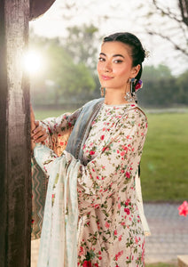 Elaf Premium Print |'25 |EPS-3B | Unstitched (DAY BLOOM)