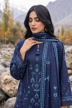 Load image into Gallery viewer, LAKHANY PashminaPrinted Winter Edit'26 lawn collection D-0519-C  Unstitched
