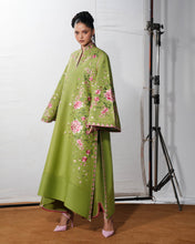 Load image into Gallery viewer, JUGNU LAHORE LUXURY lawn 2026 D#1241 (CHAMAN) Unstitched