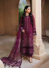 Load image into Gallery viewer, Xenia yesfir by baroque Chiffon -02 SHRIMAYI Unstitched