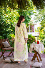 Load image into Gallery viewer, Eshaisha Printed Embroidered Lawn Collection EA-PL-5590 Unstitched