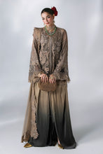 Load image into Gallery viewer, Maria.B Mbroidered Organza Party wear suit |Unstitched'26 BD-3102