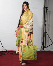 Load image into Gallery viewer, JUGNU LAHORE LUXURY lawn 2026 D#1242 (JAHAN) Unstitched