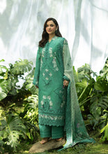 Load image into Gallery viewer, Elaf Premium Luxury embroidered lawn|LOVER'S EDEN|ELQ-2A | Unstitched'26