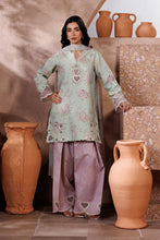 Load image into Gallery viewer, IZNIK Exclusive Printed Lawn Embroidered collection UE-714 Unstitched '26