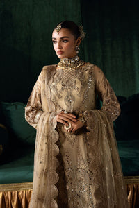 DASTAK by Ramsha Luxury chiffon Wedding  wear Unstitched VOL-2 D-207