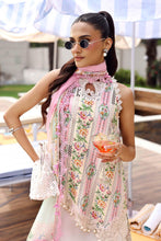 Load image into Gallery viewer, Maria B MPrints Embroidered Lawn suit |Unstitched MPT-3010-A