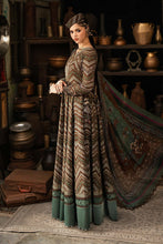Load image into Gallery viewer, Maria B MPrints Embroidered Cambric suit |Unstitched MPT-3107-A '26