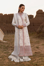Load image into Gallery viewer, Rang Rasiya (Premium) Luxury  Eid collection (HAYA) D04 Unstitched&#39;25