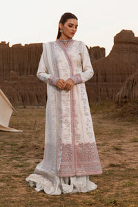 Rang Rasiya (Premium) Luxury  Eid collection (HAYA) D04 Unstitched'25