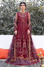 Load image into Gallery viewer, IZNIK Chinon chiffon EMBROIDERED collection (Cara) CC:17
