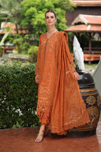 Load image into Gallery viewer, Rang Rasia Meharma Summer Embroidered Edit lawn Collection D-01 (LIANA)'26 Unstitched