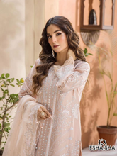 Load image into Gallery viewer, Eshaisha Luxury Lawn Collection EA-LL-5539