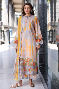 Charizma Combination lawn Collection CC5-25 (Unstitched)