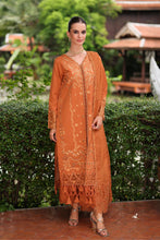 Load image into Gallery viewer, Rang Rasia Meharma Summer Embroidered Edit lawn Collection D-01 (LIANA)'26 Unstitched