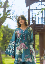 Load image into Gallery viewer, ELAF Premium BRIDGERTON  Prints lawn collection EPB-8A (ELOISE) Unstitched