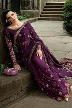 Load image into Gallery viewer, Maria.B Luxury Embroidered  Suit | Unstitched | Party wear |WF-09-01