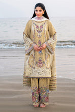 Load image into Gallery viewer, JAZMIN EMBROIDERED LUXURY LAWN SL25-D4 UNSTITCHED