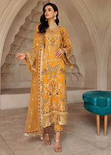 Load image into Gallery viewer, EMAAN by ADEEL Luxury Chiffon Collection LF-506 Unstitched