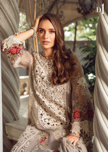 Load image into Gallery viewer, Maria B Luxury Embroidered lawn Suit |Stitched |