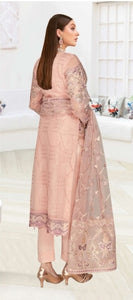 Ramsha Wedding wear WE-397 Unstitched