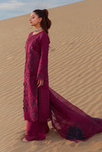 Load image into Gallery viewer, Rang Rasiya (Premium) Lawn collection (ZARA) D07 Unstitched'26