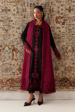 Load image into Gallery viewer, QALAMKAR Qline LUXURY LINEN '26 | YANI | QLW-12 Unstitched