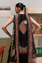 Load image into Gallery viewer, Maria B M/Basics Printed Slub khaddar suit |Unstitched MB-CUSV15-05-B '26