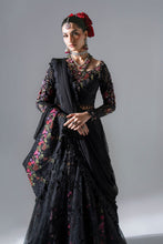 Load image into Gallery viewer, Maria.B Mbroidered Organza Party wear suit |Unstitched'26 BD-3101