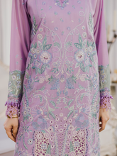 Load image into Gallery viewer, Eshaisha Luxury Lawn Embroidered Collection EA-LL-5577 Unstitched