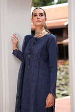 Load image into Gallery viewer, Rang Rasia Meharma Summer Embroidered Edit lawn Collection D-06 (AMELIA)'26 Unstitched
