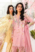 Load image into Gallery viewer, Maria B MPrints Embroidered Suit | Summer Wear | Unstitched MPT-2603-A