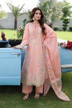 Load image into Gallery viewer, Rang Rasiya (FLORENCE) Luxury Lawn Festive Edit collection (LALEH) D-14 Unstitched