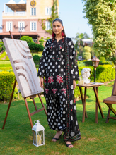 Load image into Gallery viewer, Eshaisha Printed Embroidered Lawn Collection EA-PL-5599 Unstitched