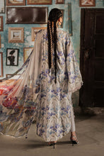 Load image into Gallery viewer, Maria B MPrints Embroidered Cambric suit |Unstitched MPT-3104-A '26