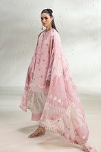Load image into Gallery viewer, QALAMKAR Lawn|QPrints QQP-02|(RIMAH) Casual Wear Unstitched
