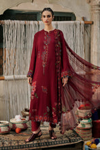 Load image into Gallery viewer, Maria B MPrints Embroidered Dobby linen suit |Unstitched MPT-3110-A '26