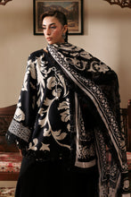 Load image into Gallery viewer, Maria B M/Basics Printed Slub khaddar suit |Unstitched MB-CUSV15-04-B '26