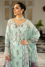 Load image into Gallery viewer, DASTAK by Ramsha Luxury Chiffon collection Q-102