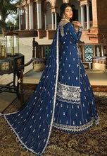 Load image into Gallery viewer, ASIM JOFA SADQAY TUMHARE Festive Chiffon collection AJST-13 Unstitched
