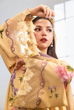 Load image into Gallery viewer, Maria B M/Basics Printed Lawn suit |Unstitched MB-04-A