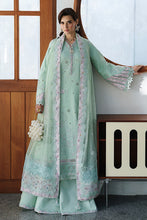 Load image into Gallery viewer, QALAMKAR CHIKANKARI Eid Edit LUXURY LAWN '26 | SEREN| CM#08 Unstitched