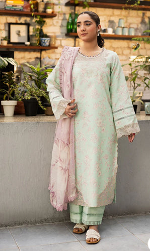 Rang Rasiya (LIFESTYLE) Summer Collection (UTOPIA) Unstitched'25
