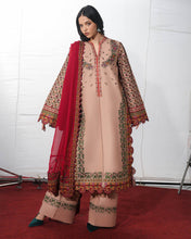 Load image into Gallery viewer, JUGNU LAHORE LUXURY lawn 2026 D#1248 (NAZEH) Unstitched