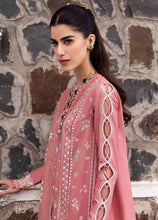 Load image into Gallery viewer, QALAMKAR Qlinekari  LAWN &#39;25 |MOYA | DC#03| Unstitched