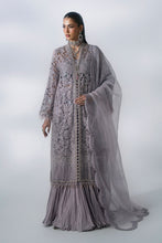 Load image into Gallery viewer, Maria.B Mbroidered Organza Party wear suit |Unstitched'26 BD-3105